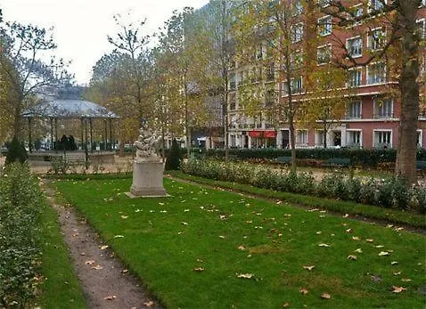 Apartmán Studio Vaugirard Paříž