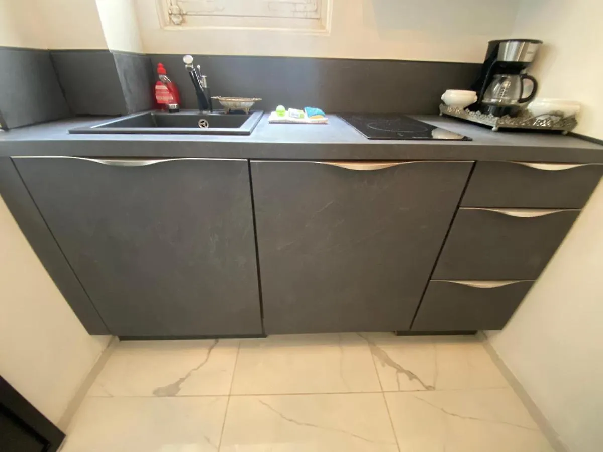 Apartmán Studio Vaugirard Paříž