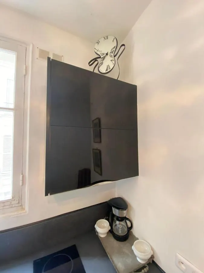Apartmán Studio Vaugirard Paříž Francie