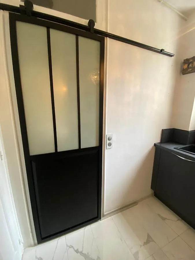 Apartmán Studio Vaugirard Paříž