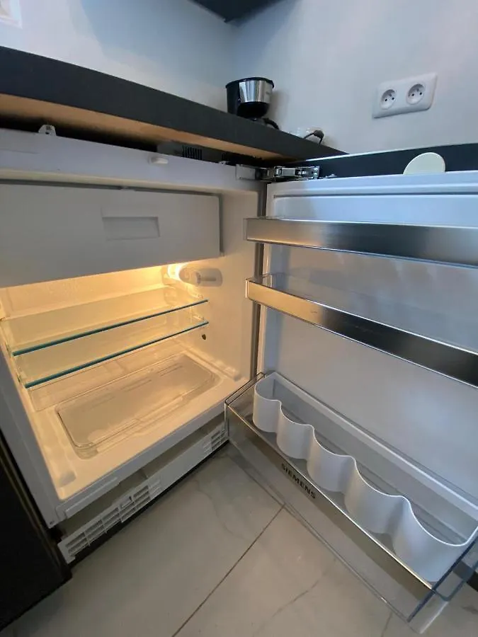 Apartmán Studio Vaugirard Paříž 0*,