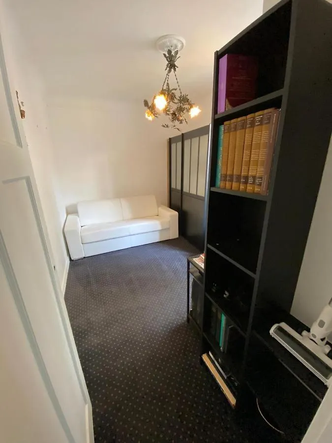 Apartmán Studio Vaugirard Paříž