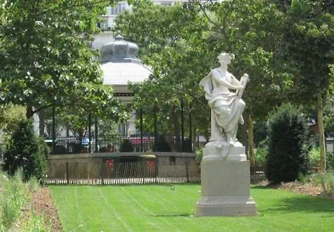 דירות פריז Studio Vaugirard צרפת