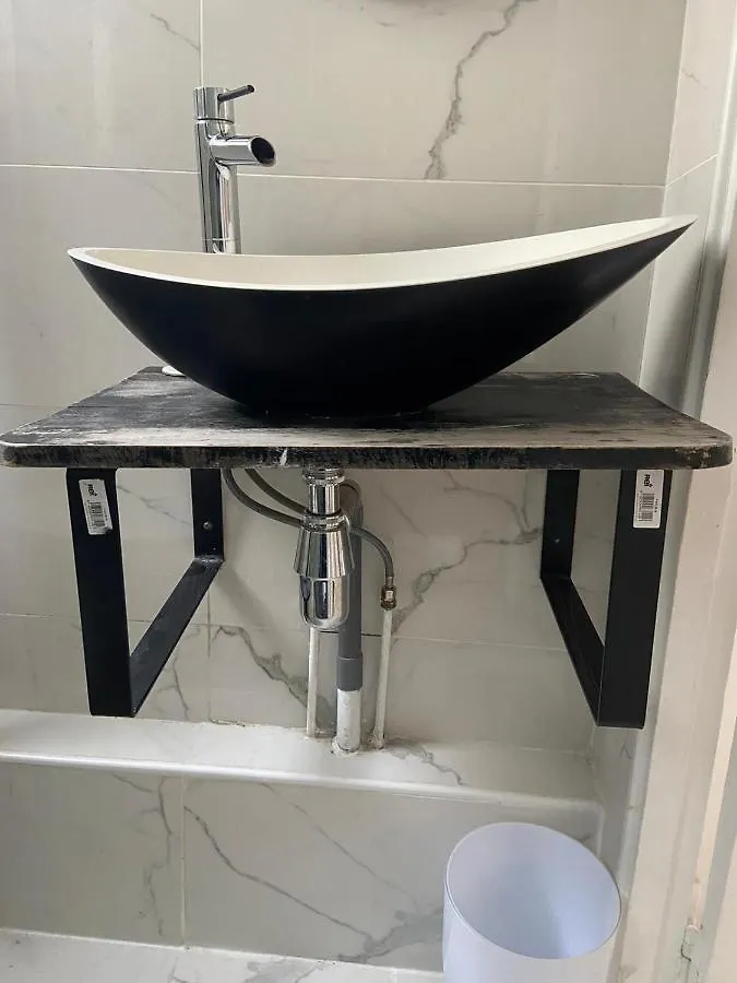 Studio Vaugirard Apartment Paris 0*,