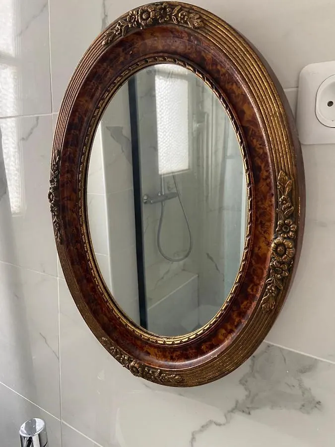 Studio Vaugirard Apartment Paris
